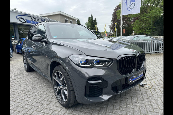 BMW X5 xDrive30d 286PK High Exe M-Sport 1eEig|LaserLED|Comfort+Memory|Panorama|Trekhaak