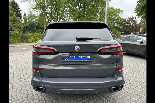 BMW X5 xDrive30d 286PK High Exe M-Sport 1eEig|LaserLED|Comfort+Memory|Panorama|Trekhaak