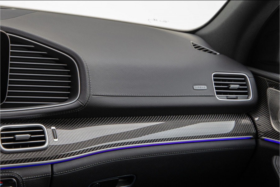 Mercedes-Benz GLE 53 AMG 4MATIC+ Premium, Facelift, Alpin Grey, Carbon, Head-up 2023