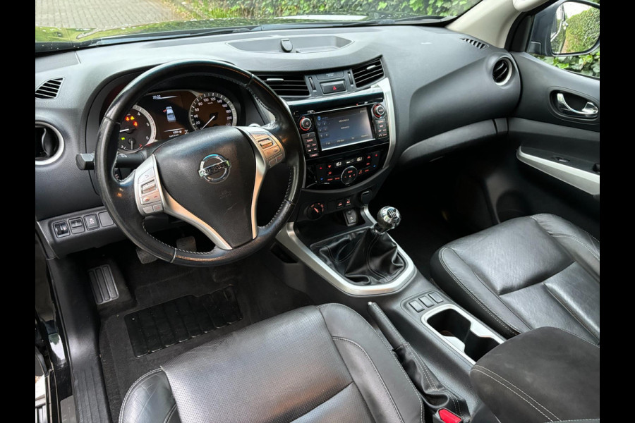 Nissan Navara 2.3 dCi N-Connecta King Cab 4x4
