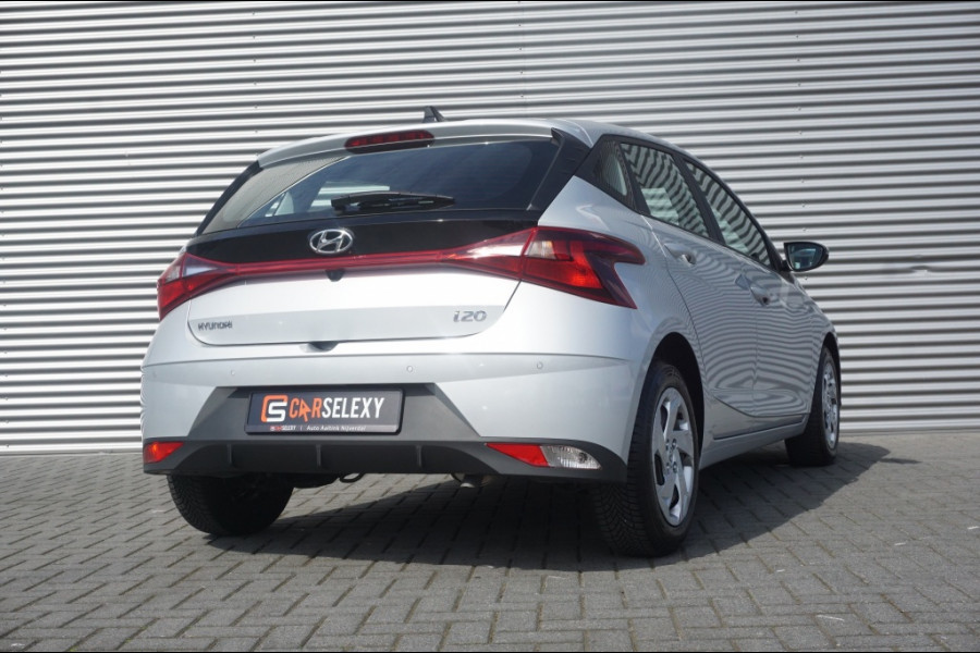 Hyundai i20 100PK Comfort AUTOMAAT CAMERA | CARPLAY | CRUISE | CLIMA!