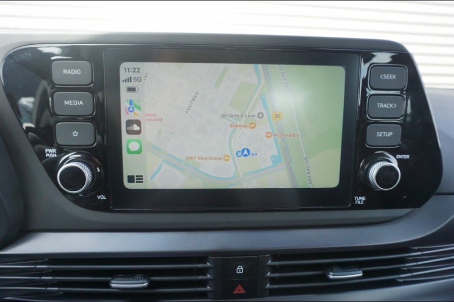 Hyundai i20 100PK Comfort AUTOMAAT CAMERA | CARPLAY | CRUISE | CLIMA!