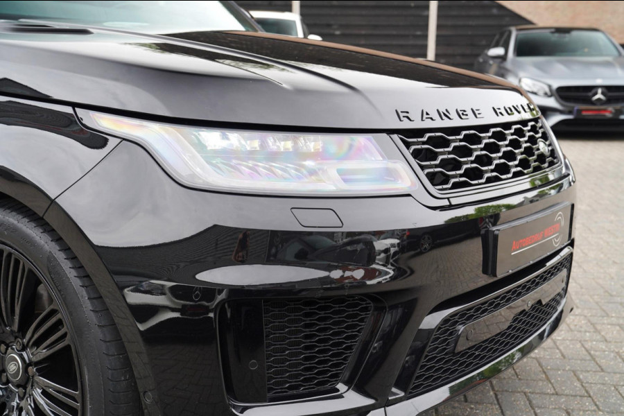 Land Rover Range Rover Sport 5.0 V8 SC Autobiography Dynamic | Massage | Panorama | TV/DVD | Lane Assist | HuD | Trekhaak | HuD |