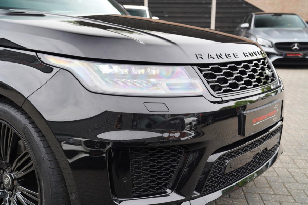 Land Rover Range Rover Sport 5.0 V8 SC Autobiography Dynamic | Massage | Panorama | TV/DVD | Lane Assist | HuD | Trekhaak | HuD |