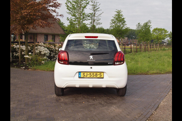 Peugeot 108 1.0 e-VTi Active | Bluetooth | Airco |