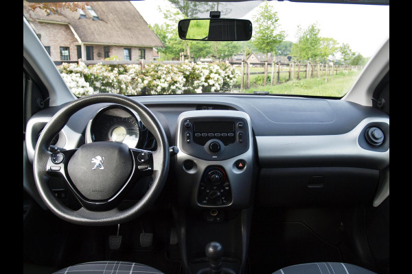Peugeot 108 1.0 e-VTi Active | Bluetooth | Airco |