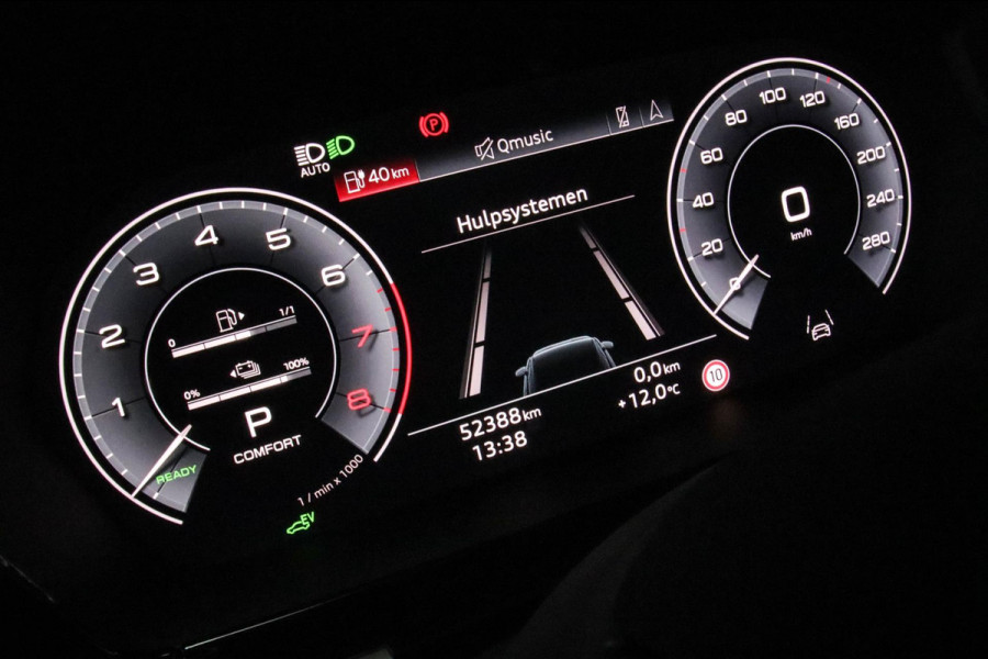 Audi A3 Sportback 40 TFSI e S edition S line Competition 204pk S-Tronic! 1e Eig|DLR|Kuipstoelen|Virtual Cockpit|LED Matrix|ACC|18