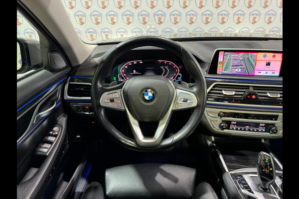 BMW 7 Serie 745e High Executive/MASSAGE-VENT/SCHUIFDAK/HARMAN/360CAM/HUD/LEDER/LED