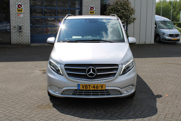 Mercedes-Benz Vito 119 CDI L2 LED koplampen, Camera, Trekhaak 2500 kg