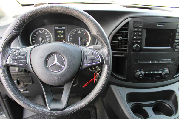 Mercedes-Benz Vito 119 CDI L2 LED koplampen, Camera, Trekhaak 2500 kg