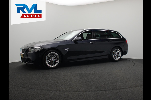 BMW 5 Serie Touring 520i High Executive *M-Pakket/M-Sport* Origneel NL