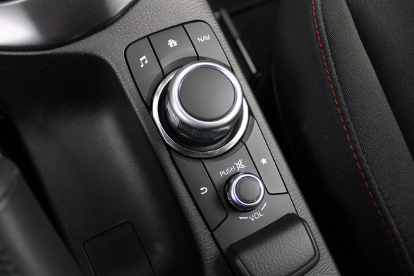 Mazda 2 1.5 e-SkyActiv-G 90PK 6MT Homura | BTW Auto | Clima | Apple Carplay | Android Auto | Camera | 16" LM |