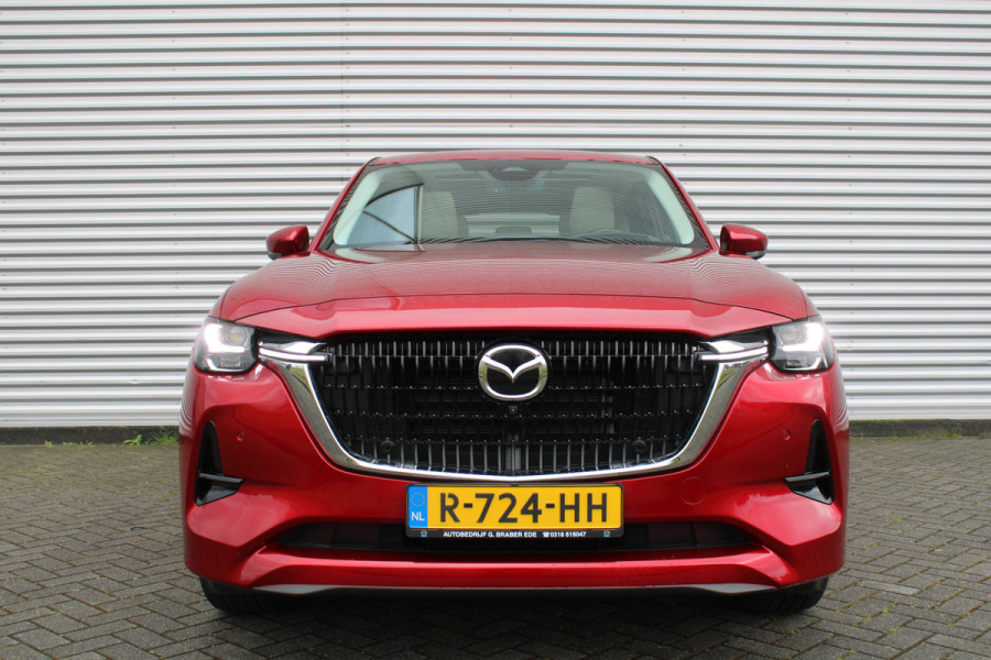 Mazda CX-60 2.5 e-SkyActiv PHEV Takumi 327PK | Convenience Pack | Driver Assistance Pack | Panorama Pack | BTW Auto |