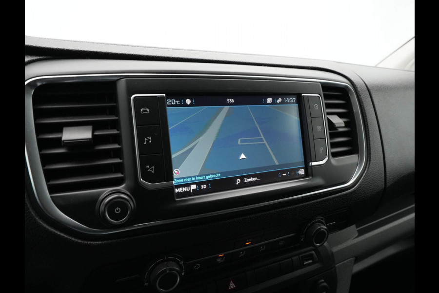 Peugeot Expert 1.5 BlueHDI 102pk Premium Navigatie Camera Trekhaak Half Leder
