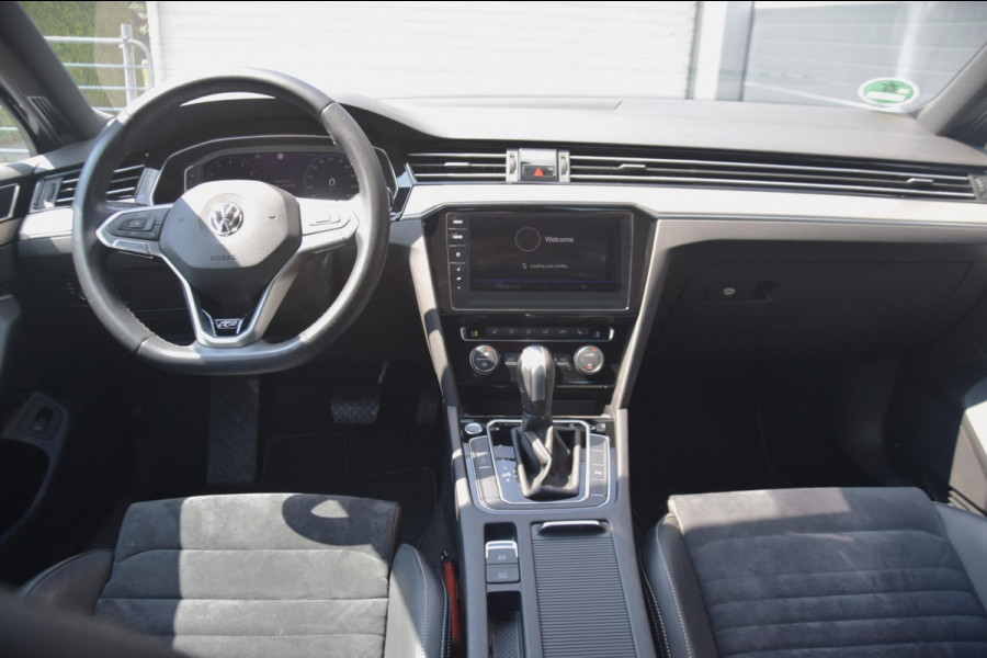 Volkswagen Passat 2.0 TSI R line Business Elegance / NL auto / Unieke km stand /