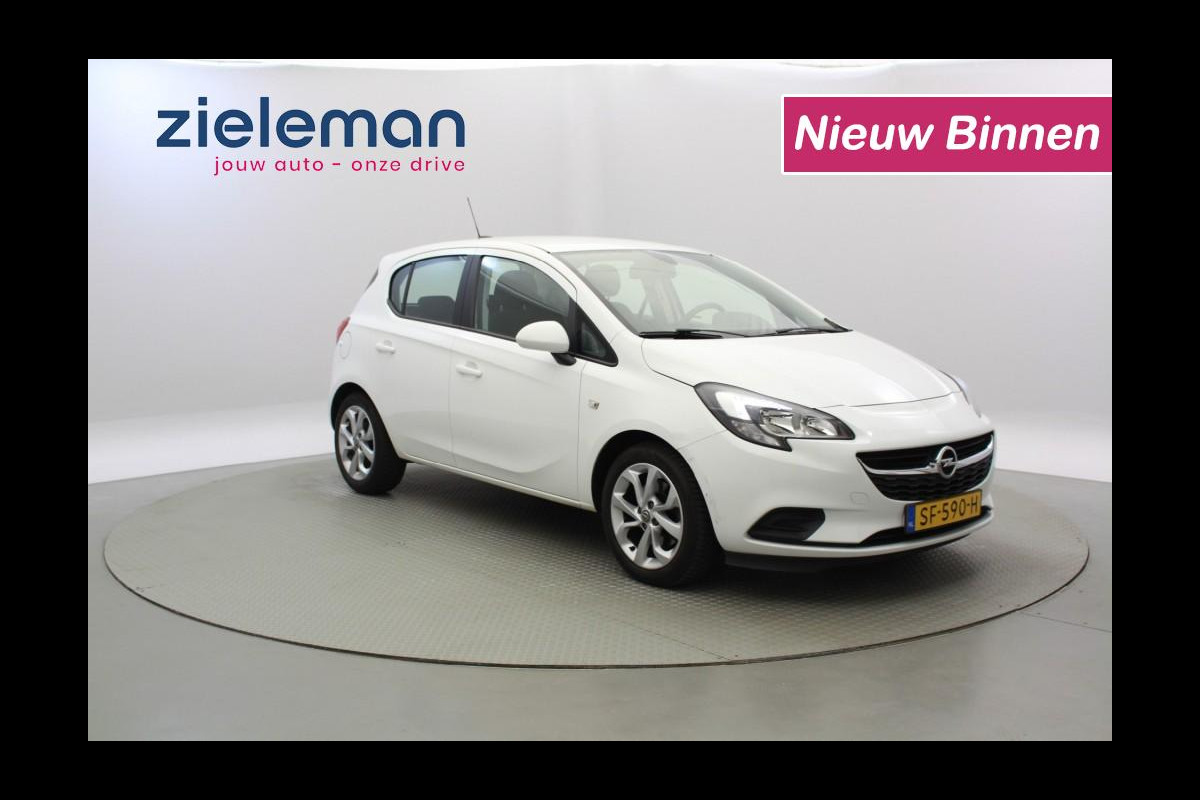 Opel Corsa 1.0 Turbo Online Edition - Carplay, Navi, Camera, PDC