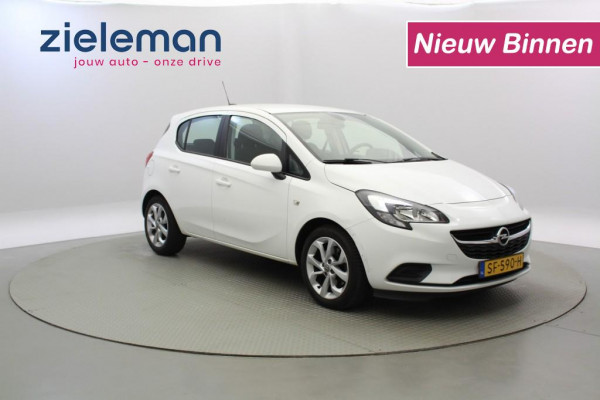 Opel Corsa 1.0 Turbo Online Edition - Carplay, Navi, Camera, PDC