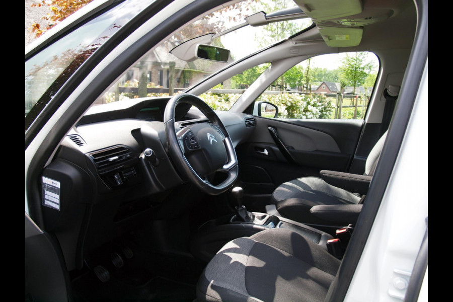 Citroën Grand C4 Picasso 1.2 PureTech Business | 130 PK | 7 Persoons | Apple Carplay | Cruise Control | Camera | Nieuwe motor |
