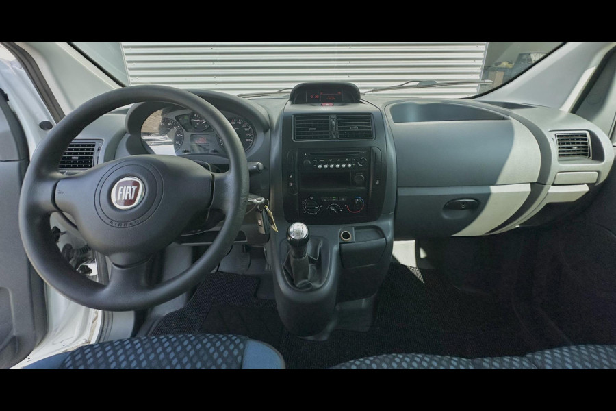 Fiat Scudo 1.6 MultiJet L1