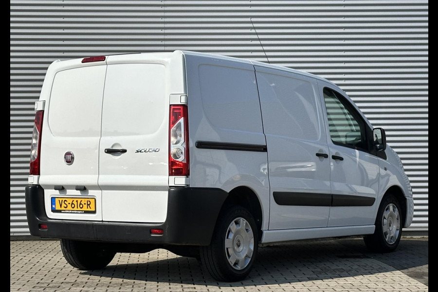 Fiat Scudo 1.6 MultiJet L1