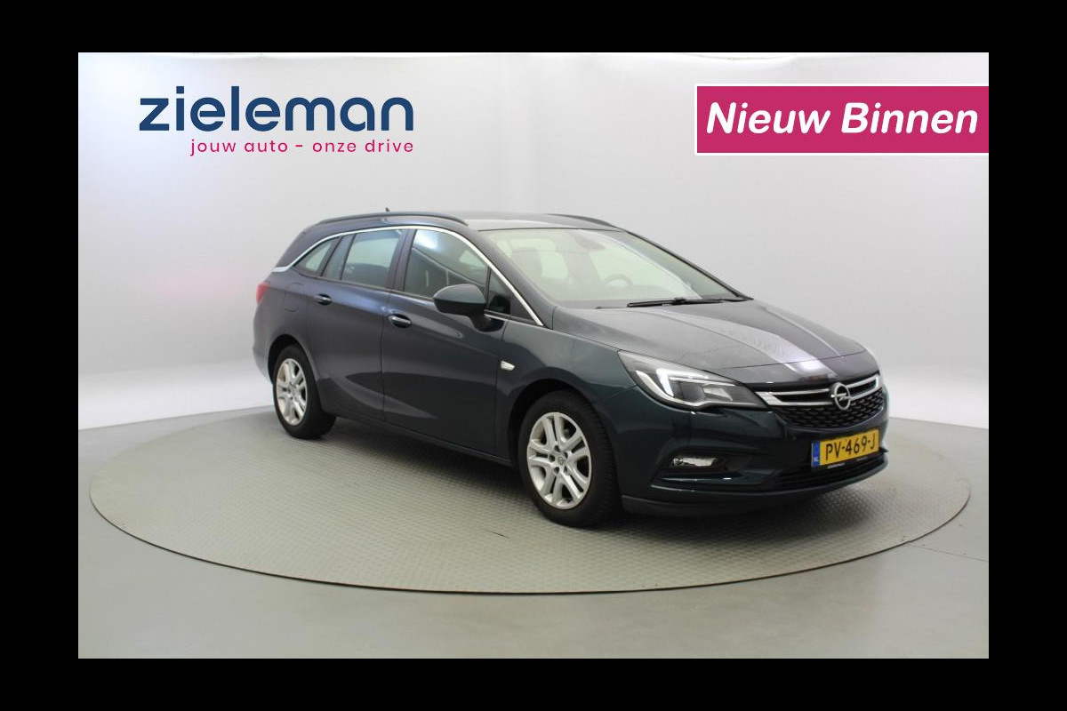 Opel Astra 1.6 CDTI Sports Tourer Business+ Carplay, Navi