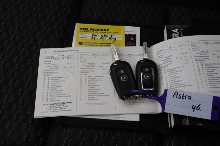 Opel Astra 1.6 CDTI Sports Tourer Business+ Carplay, Navi
