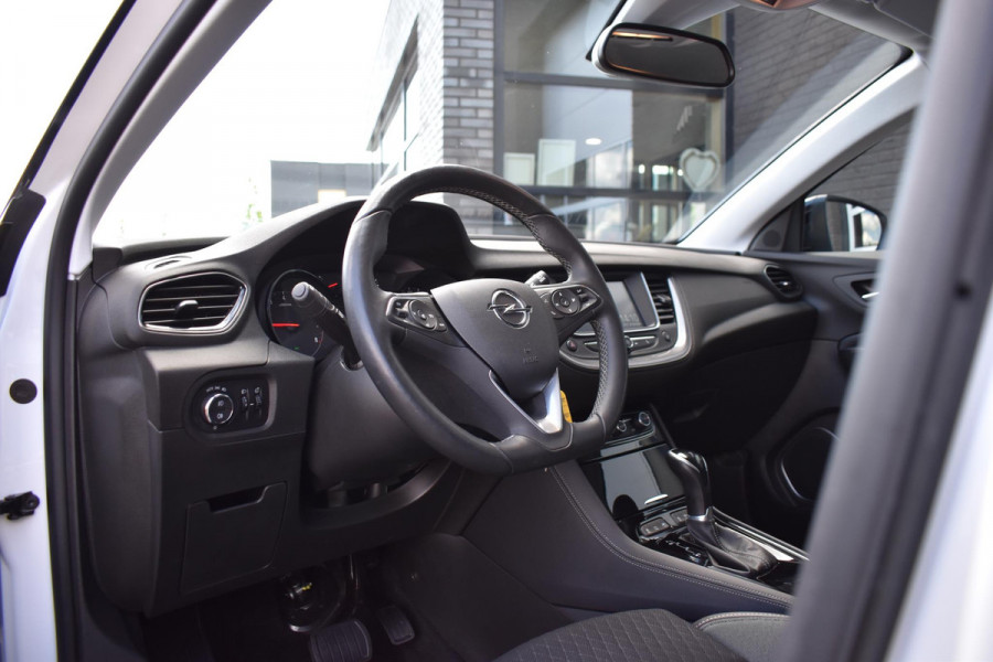 Opel Grandland X 1.2 Turbo 130PK Aut. Elegance Carplay | Camera | Incl. garantie