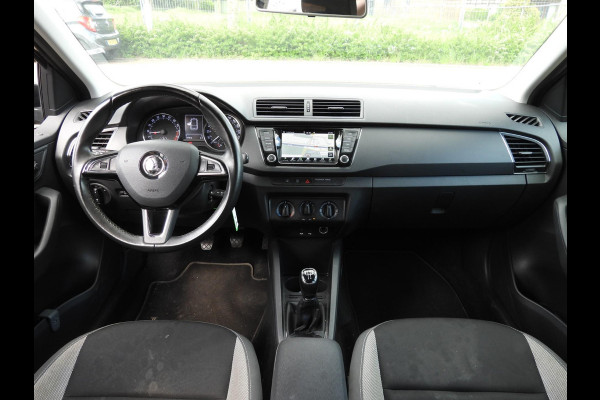 Škoda Fabia Combi 1.4 TDI Ambition NAVI/AIRCO/CRUISE!