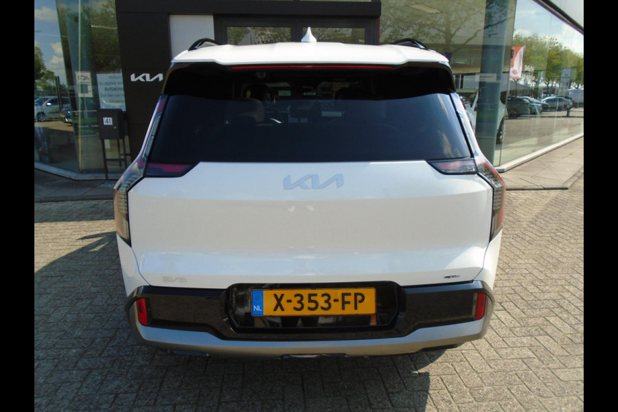 Kia EV9 99,8kWh 384pk AWD Dual Motor Launch Edition GT-Line