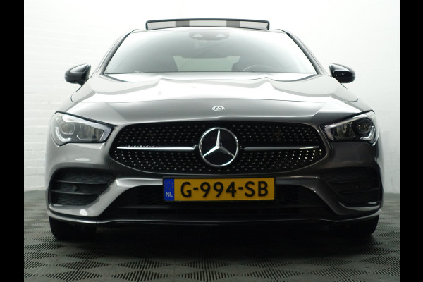 Mercedes-Benz CLA-Klasse 220 4MATIC AMG Edition 1 Aut- Burmester ISfeerverlichting I Panodak I Xenon Led I Camera