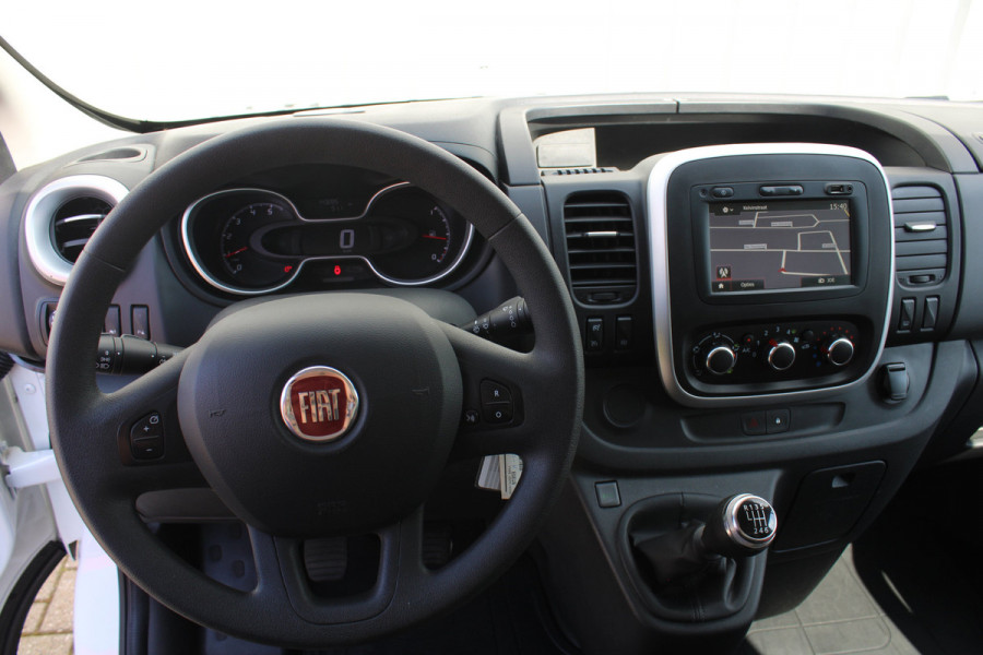 Fiat Talento 2.0 MultiJet L1H1 Basis | Airco | PDC | Trekhaak | Apple carplay/ Android auto | Schuifdeur |