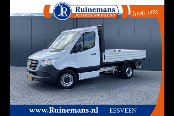 Mercedes-Benz Sprinter 311 2.2 CDI 3.5T/ AUTOMAAT / PICK UP / AIRCO / CRUISE / TREKHAAK / 3-ZITS / CARPLAY