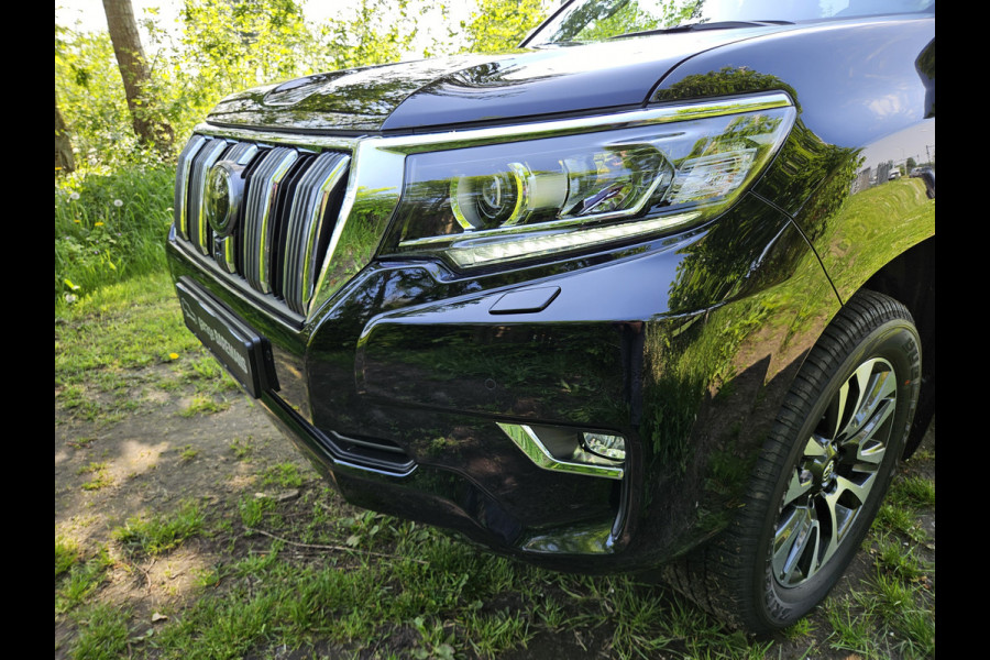 Toyota Land Cruiser 2.8 D-4D Professional Blind Van MEERDERE OP VOORRAAD!!!