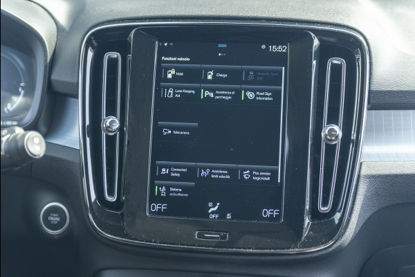 Volvo XC40 T5 Aut. Recharge Inscription Parkeercamera Navigatie Standkachel 262pk