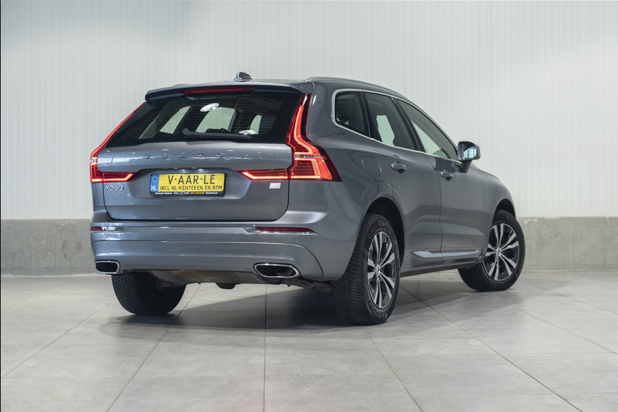 Volvo XC60 T6 Aut. Inscription Intellisafe Leder Parkeercamera 340pk