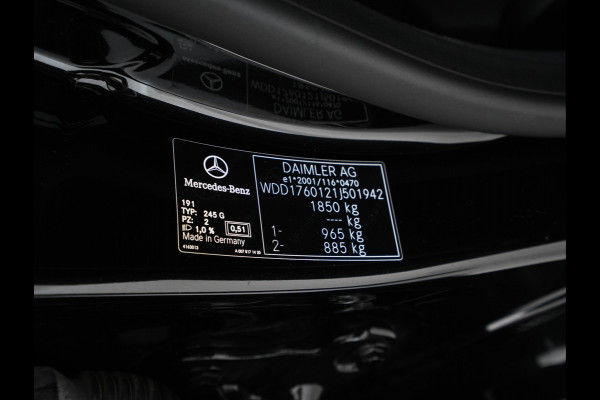 Mercedes-Benz A-Klasse 180 d Blue Efficiency Prestige [model-2017] *NAVI-FULLMAP | STYLE-PACK | 1/2-LEDER | CAMERA | SPORT-SEATS | ECC | CRUISE | 16"ALU*