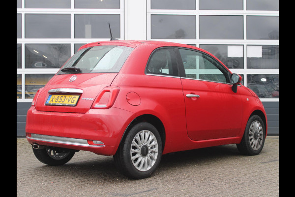 Fiat 500 Hybrid Dolcevita | MY24 | Clima | Cruise | PDC | 15" | Pan. dak | 7" TFT Display | Apple Carplay | Beschikbaar in overleg