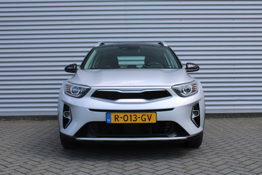 Kia Stonic 1.0 T-GDi MHEV DynamicLine Nav Pack | Airco | Camera | Navi | Cruise | 15"LM |