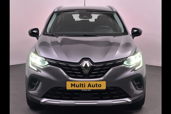 Renault Captur 1.3 TCe 130 Intens Automaat LED | Navi | Camera | Stoelverwarming | Apple Carplay | Keyless | Cruise Control |