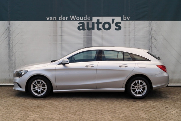 Mercedes-Benz CLA-Klasse Shooting Brake 200d Automaat Business -PANO-