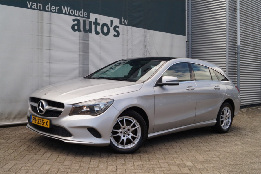 Mercedes-Benz CLA-Klasse Shooting Brake 200d Automaat Business -PANO-