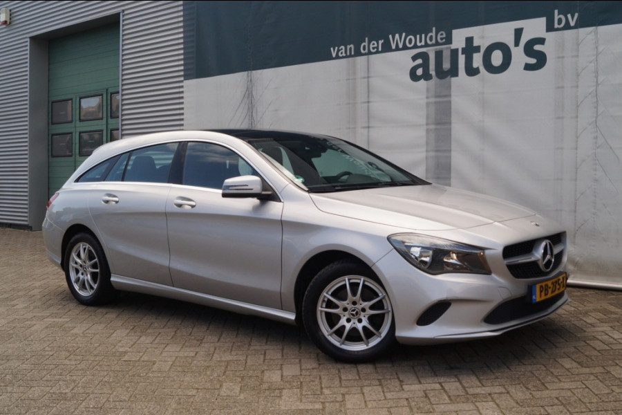 Mercedes-Benz CLA-Klasse Shooting Brake 200d Automaat Business -PANO-