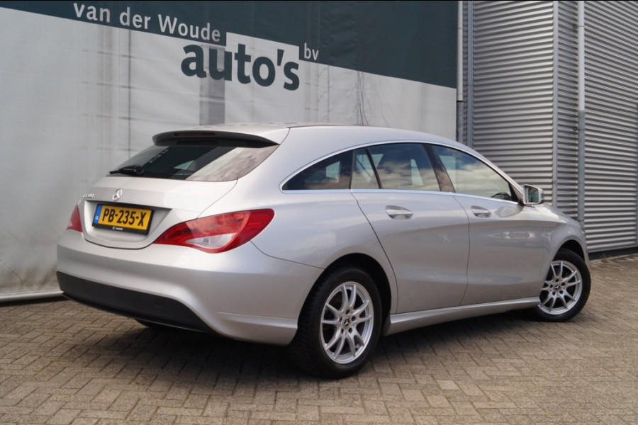 Mercedes-Benz CLA-Klasse Shooting Brake 200d Automaat Business -PANO-