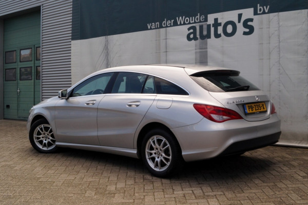 Mercedes-Benz CLA-Klasse Shooting Brake 200d Automaat Business -PANO-