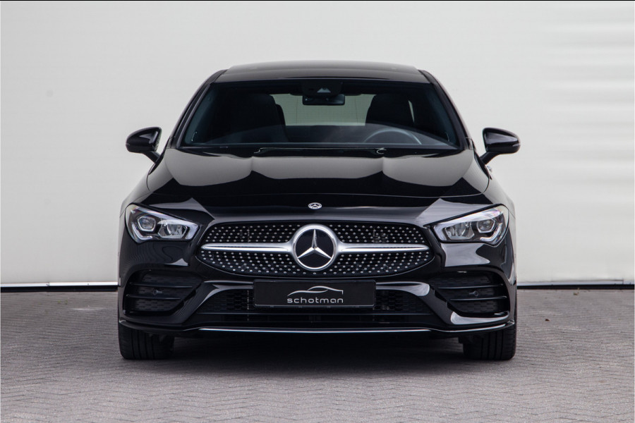 Mercedes-Benz CLA-Klasse 250 e AMG Panorama, Key-Less, Burmester, Widescreen, Sfeerverlichting 2021