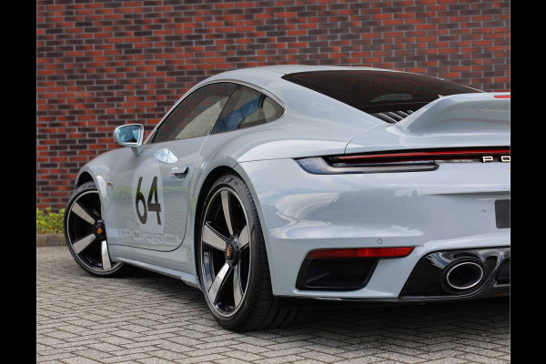 Porsche 911 3.8 Sport Classic *Heritage*Beschikbaar*