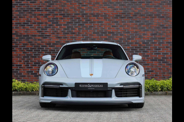 Porsche 911 3.8 Sport Classic *Heritage*Beschikbaar*