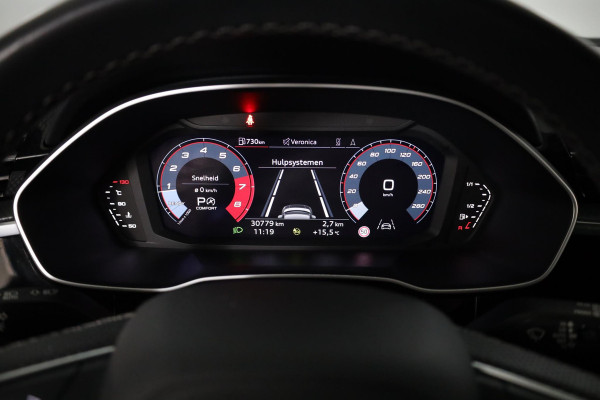 Audi Q3 Sportback 35 TFSI S-Line 150 pk S-Tronic | Verlengde garantie | Navigatie | parkeersensoren achter | Stoelverwarming | S-Line |