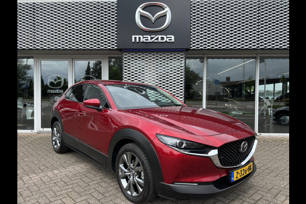 Mazda CX-30 2.0 e-SkyActiv-X M Hybrid Comfort | 360 CAMERA | BOSE | DEALERONDERHOUDEN |