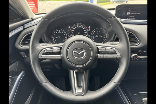 Mazda CX-30 2.0 e-SkyActiv-X M Hybrid Comfort | 360 CAMERA | BOSE | DEALERONDERHOUDEN |